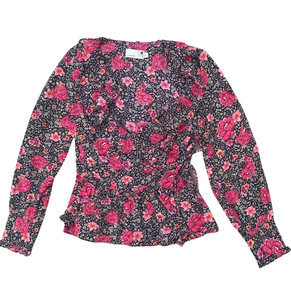 Blouse by Everleigh